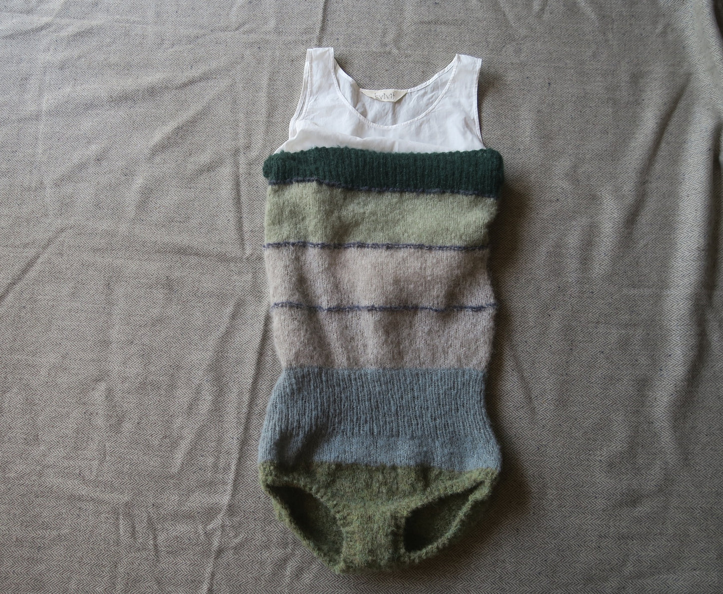 onnellinen pattern 97---outside and inside 2025