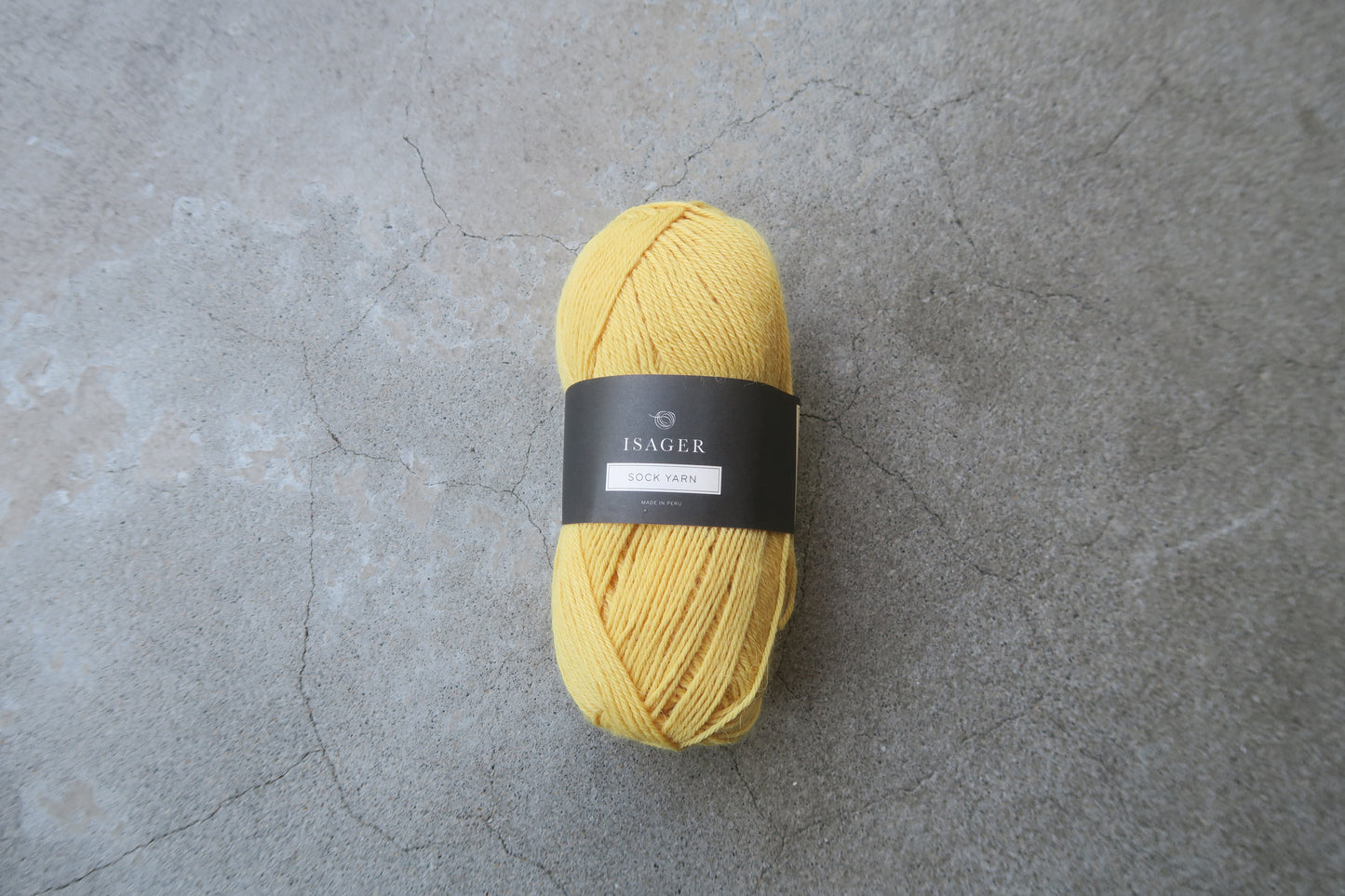 denmark---Isager sock yarn