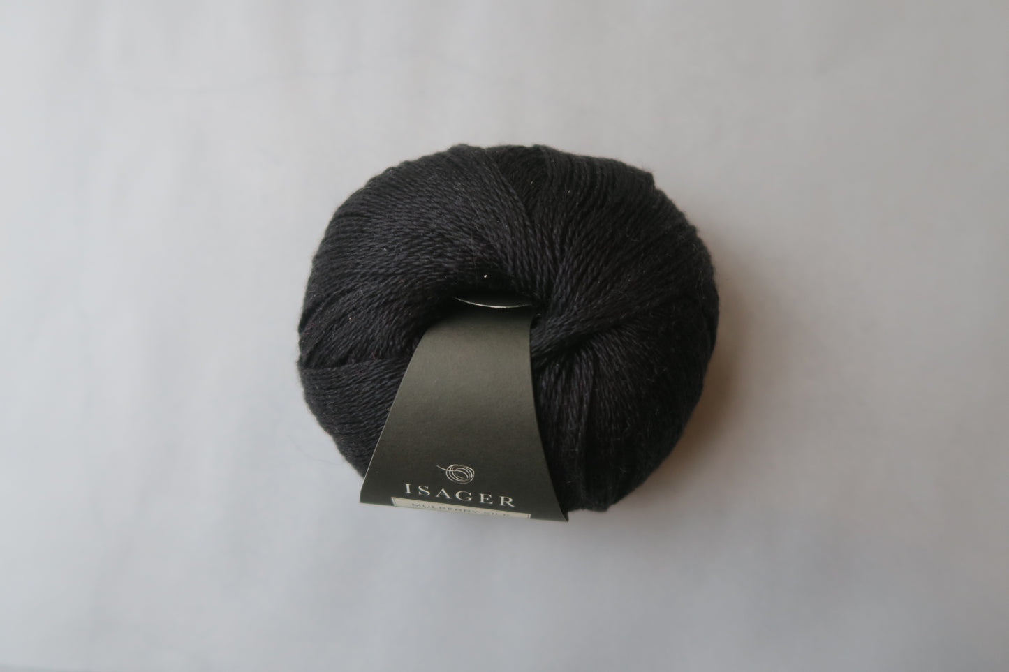 denmark--Isager mulberry silk
