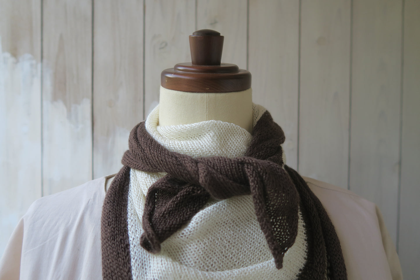 onnellinen pattern 104--block scarf 2026