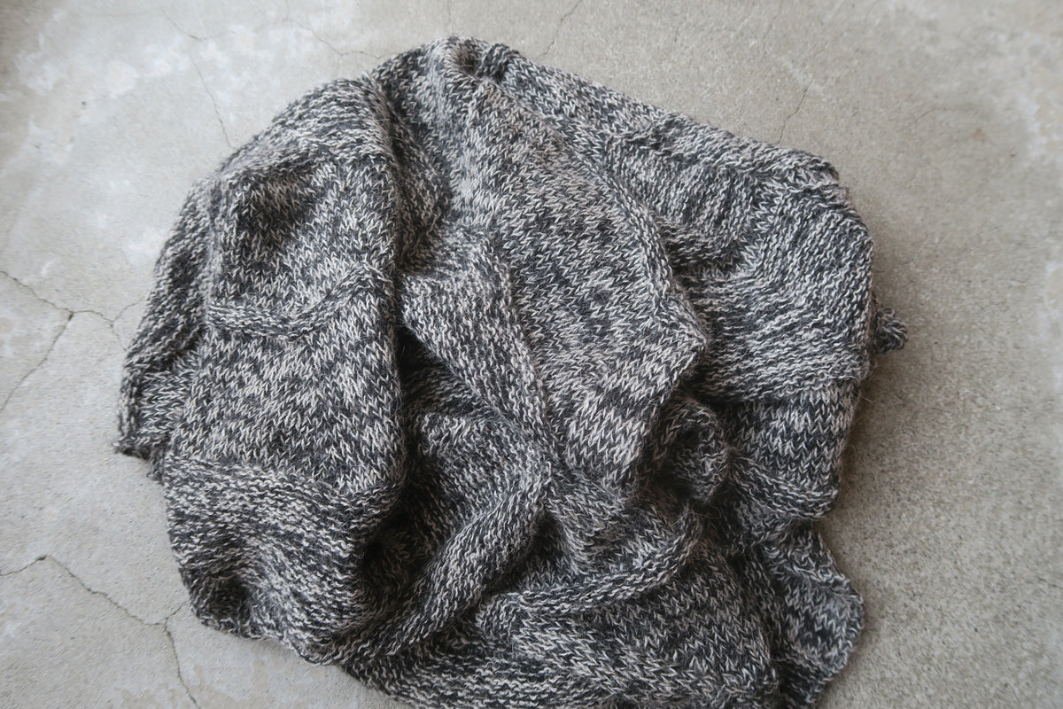 isager patterns-- shawl half 2014