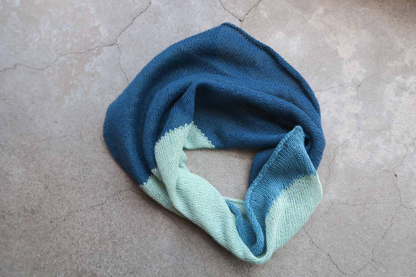 onnellinen patterns-75 all year round scarf