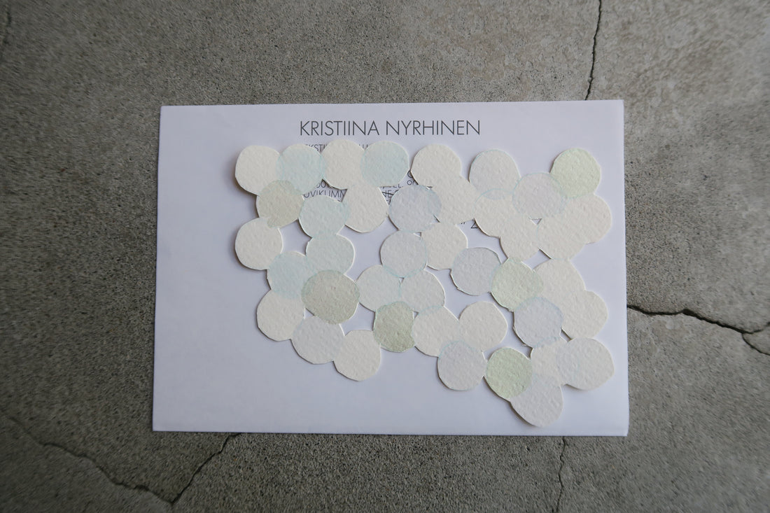 The Exhibition of Kristiina Nyrhinen