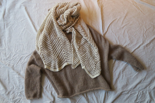 Marianne isager denmark knit designer