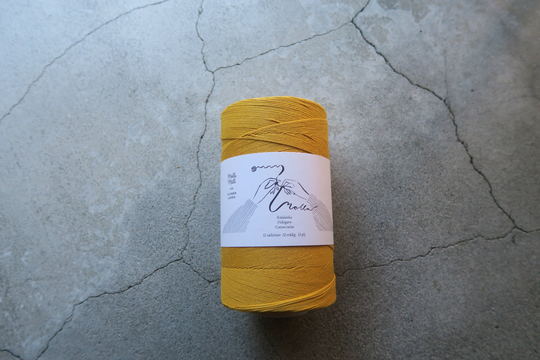 suomenlankaの糸　made in finland