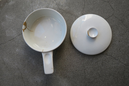 Japanese Kintsugi and Arabia vintage collaboration