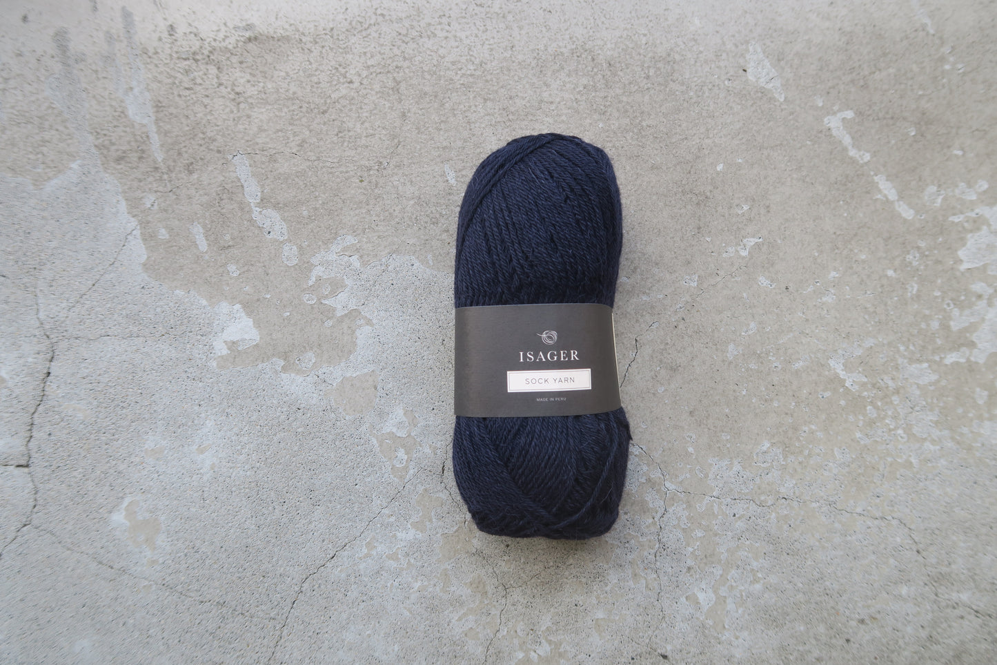 denmark---Isager  sock yarn