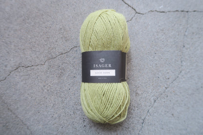 denmark---Isager  sock yarn