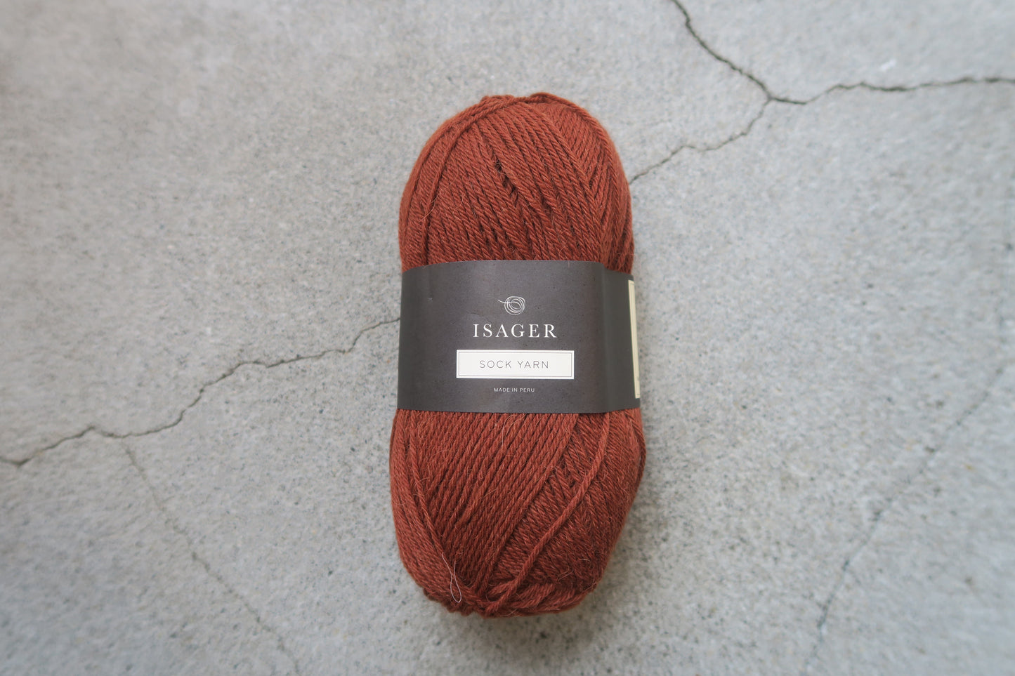 denmark---Isager  sock yarn