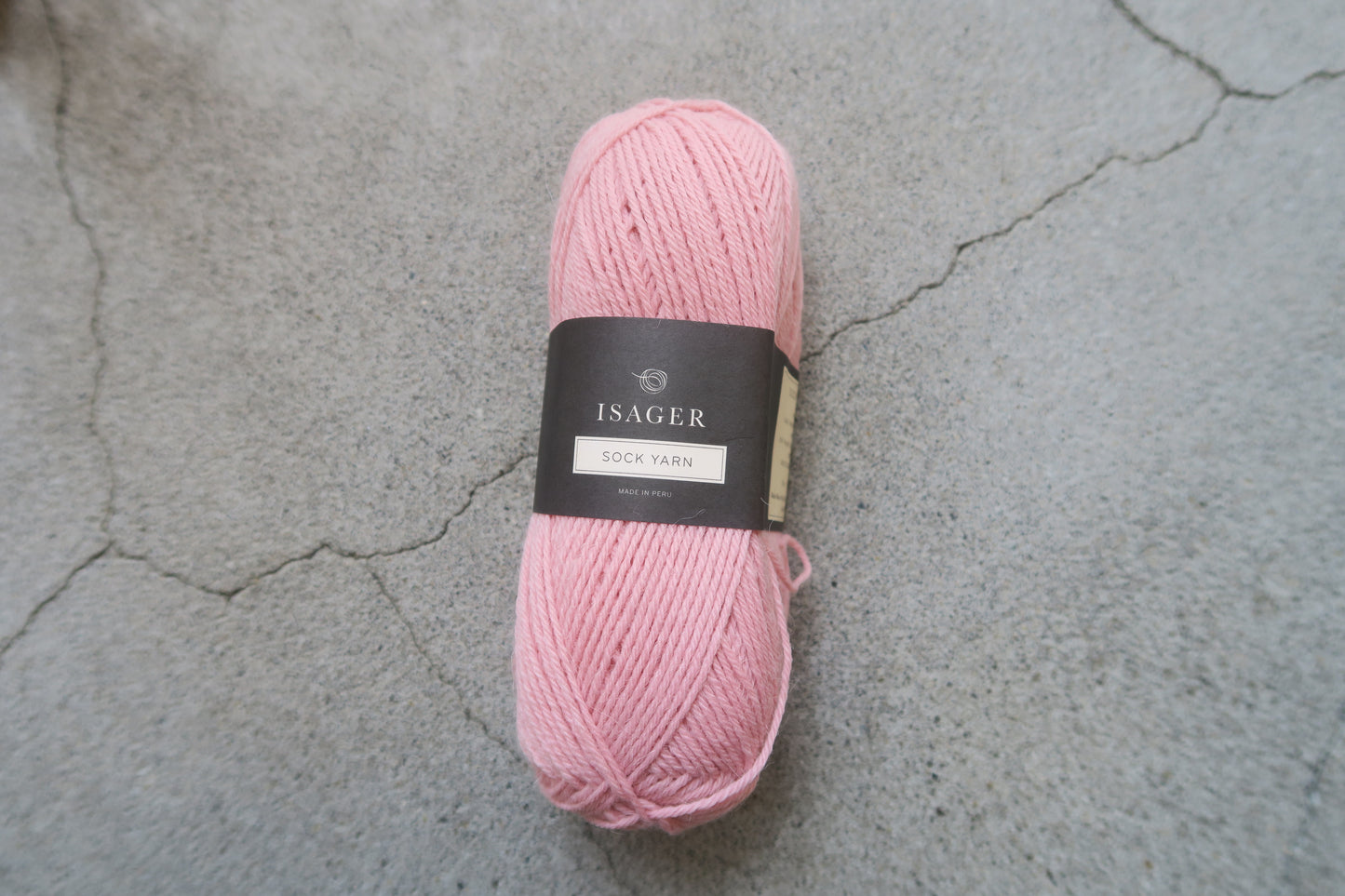 denmark---Isager  sock yarn