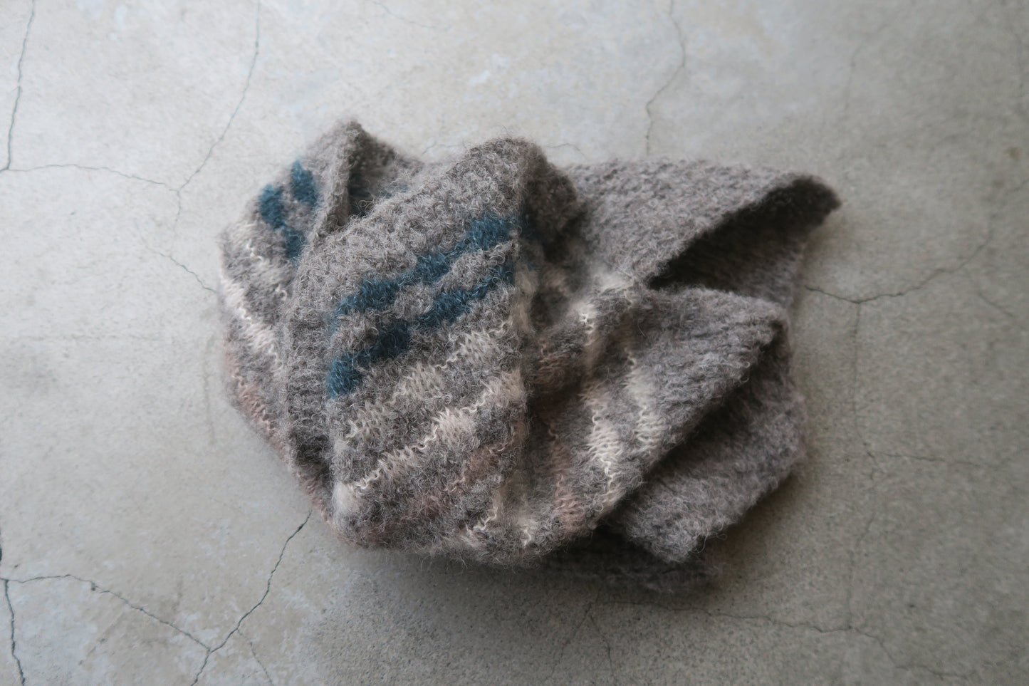 isager  patterns---日本語版---GUNTA COWL