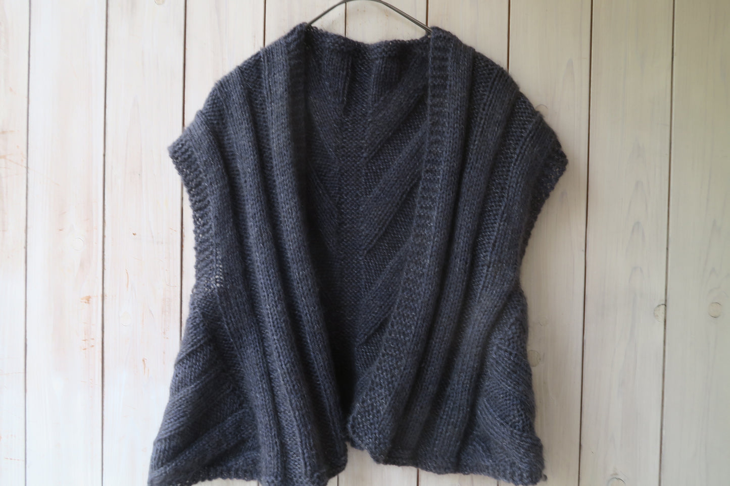 isager patterns-日本語版--kiba vest---marianne isager