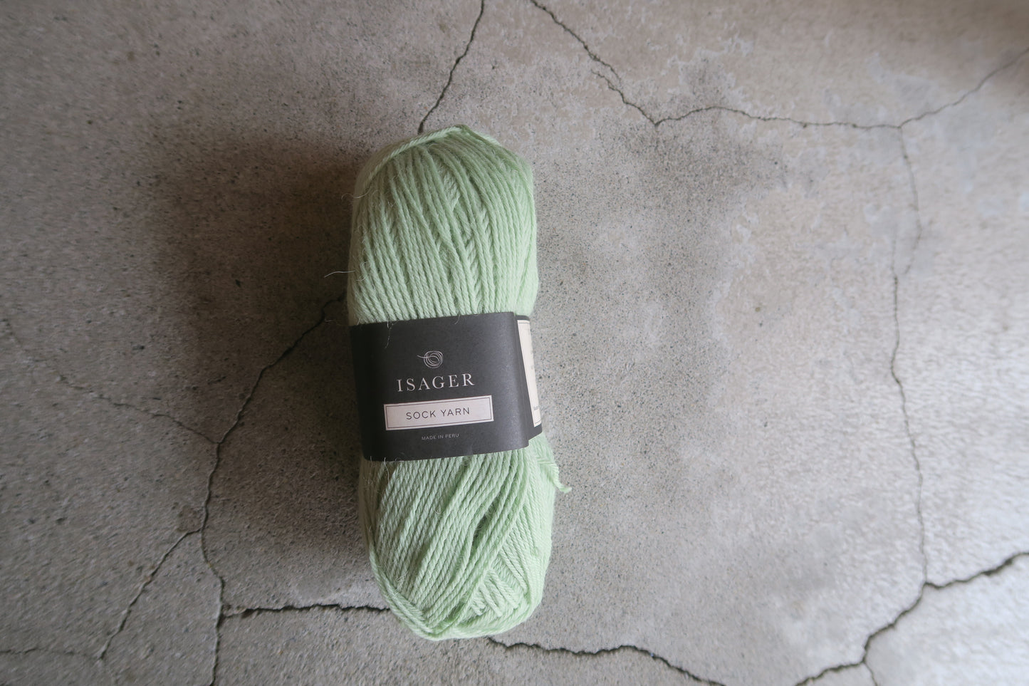 denmark---Isager  sock yarn