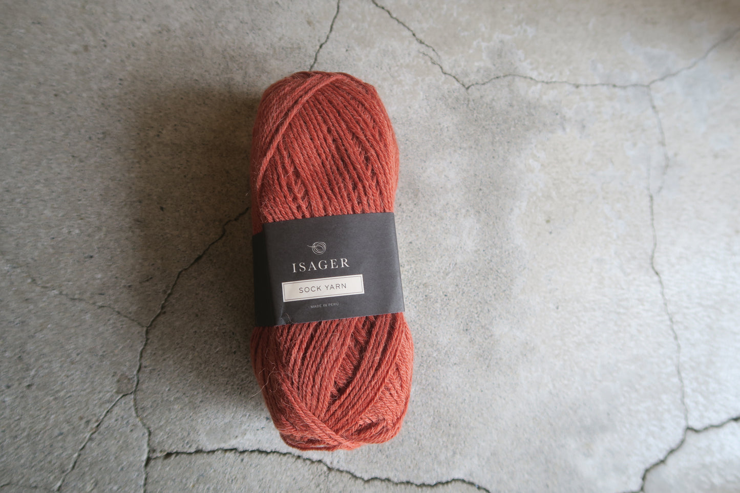 denmark---Isager  sock yarn