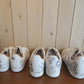 graffiti german trainer sneakers---yonceA