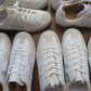 graffiti german trainer sneakers---yonceA