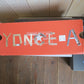 graffiti german trainer sneakers---yonceA