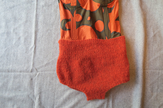 onnellinen pattern　96 --- 6sivua　6sides---underwear 2025