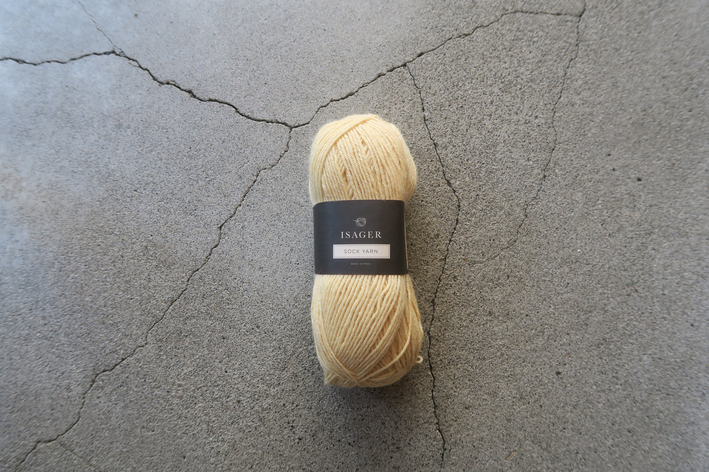 denmark---Isager  sock yarn