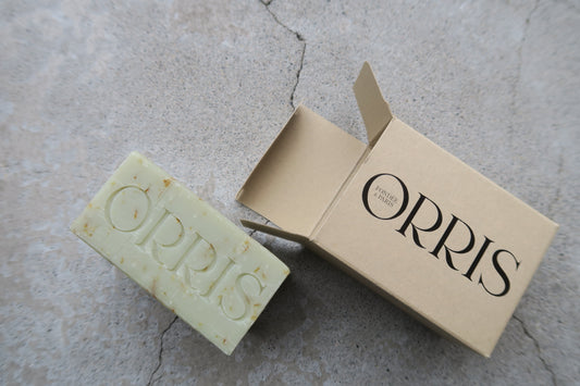 france----ボタニカルソープ---ORRIS--廃盤になります