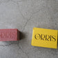 france----ボタニカルソープ---ORRIS--廃盤になります