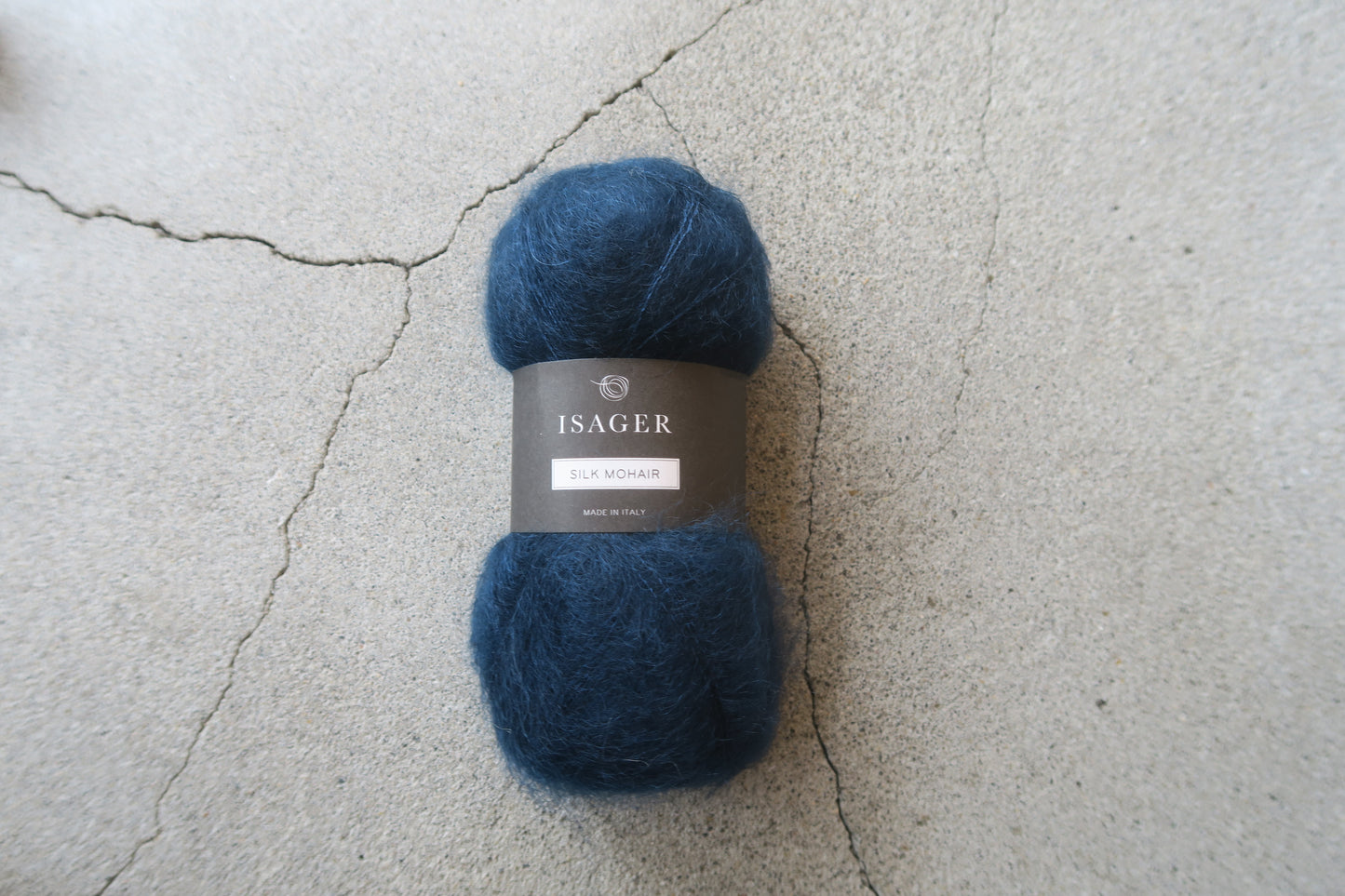 denmark---Isager silk mohair ---RMS