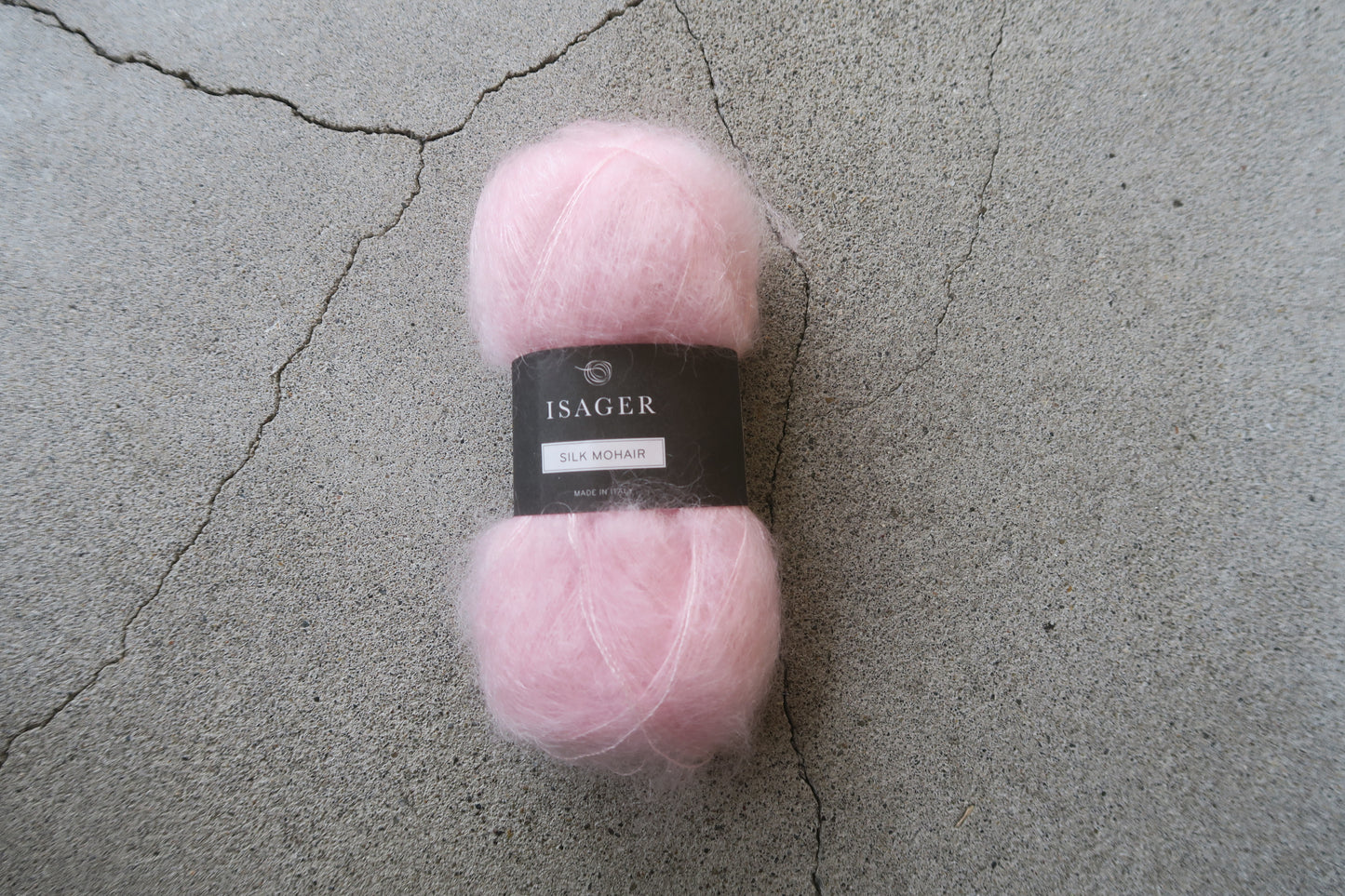 denmark---Isager silk mohair ---RMS