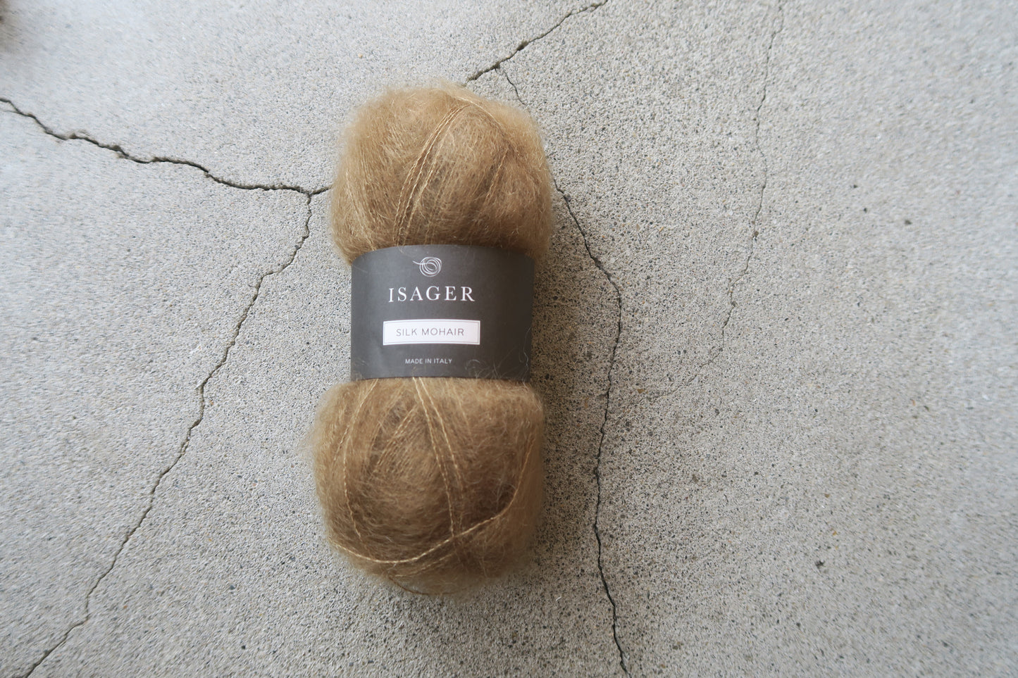 denmark---Isager silk mohair ---RMS