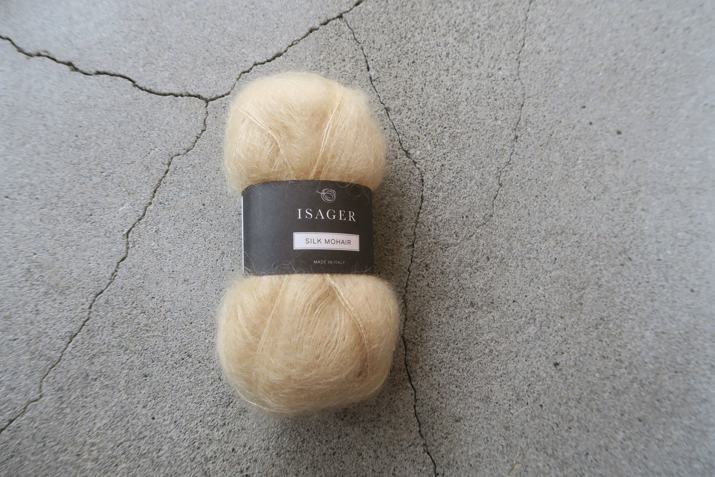 denmark---Isager silk mohair ---RMS
