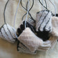 onnellinen　patterns98--fingertip muff　2025