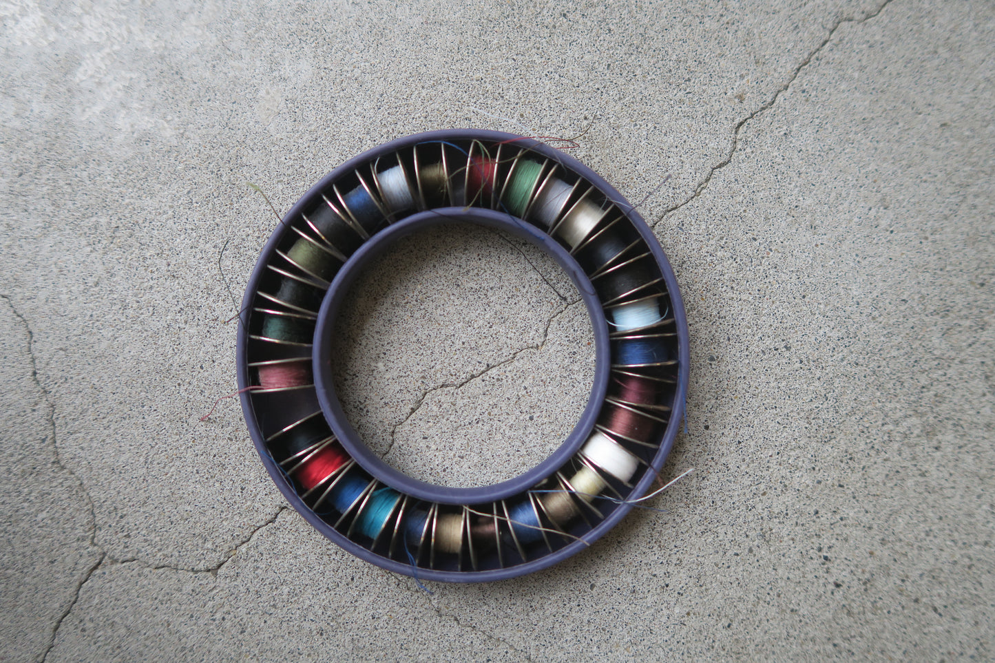 germany----bobbin case