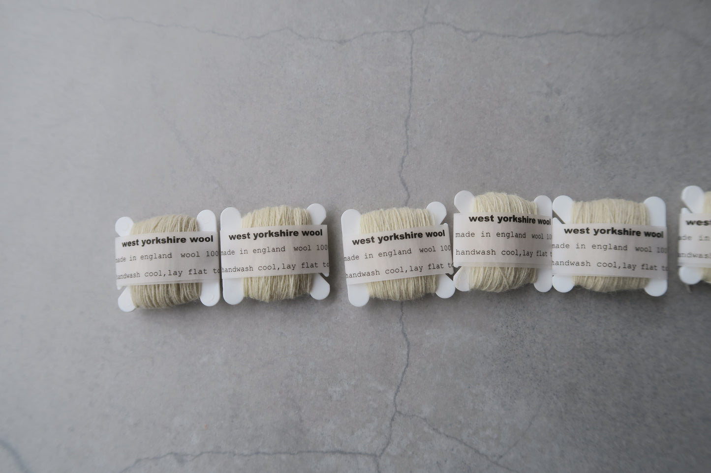 england---west yorkshire wool