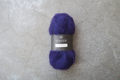 denmark---Isager silk mohair ---RMS