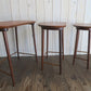 denmark vintage----side  nest table