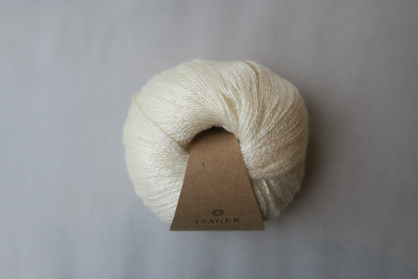 denmark--Isager mulberry silk