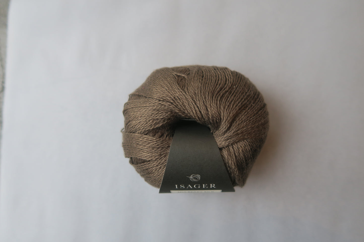 denmark--Isager mulberry silk