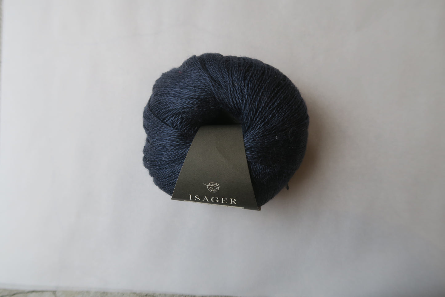 denmark--Isager mulberry silk