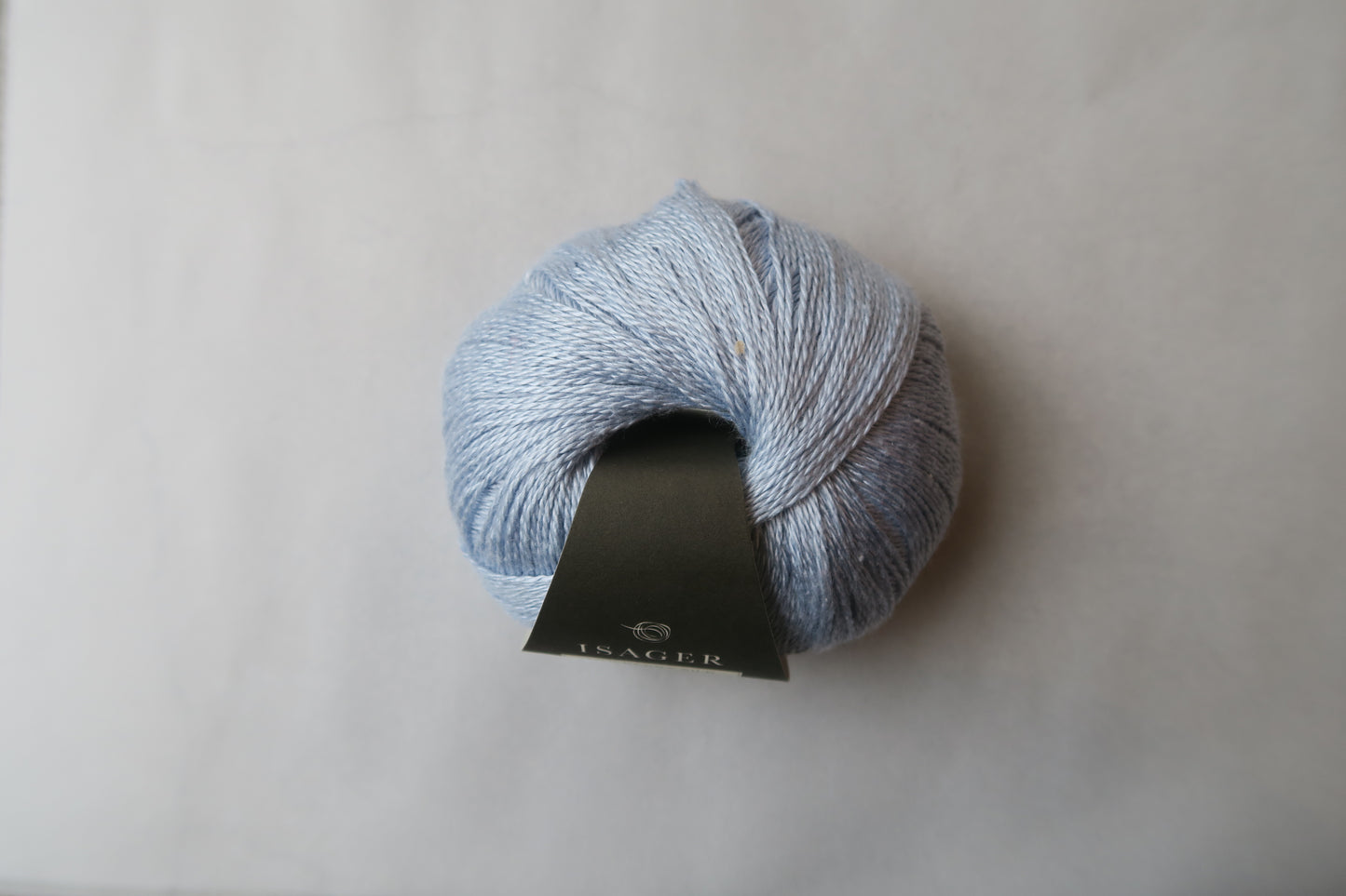 denmark--Isager mulberry silk