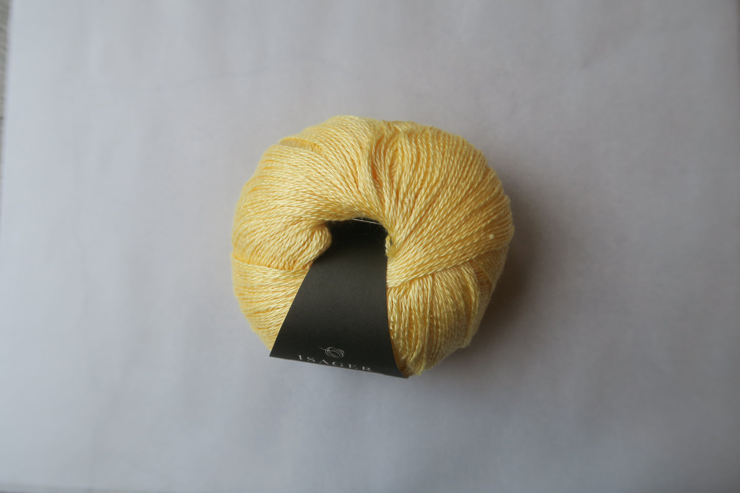 denmark--Isager mulberry silk