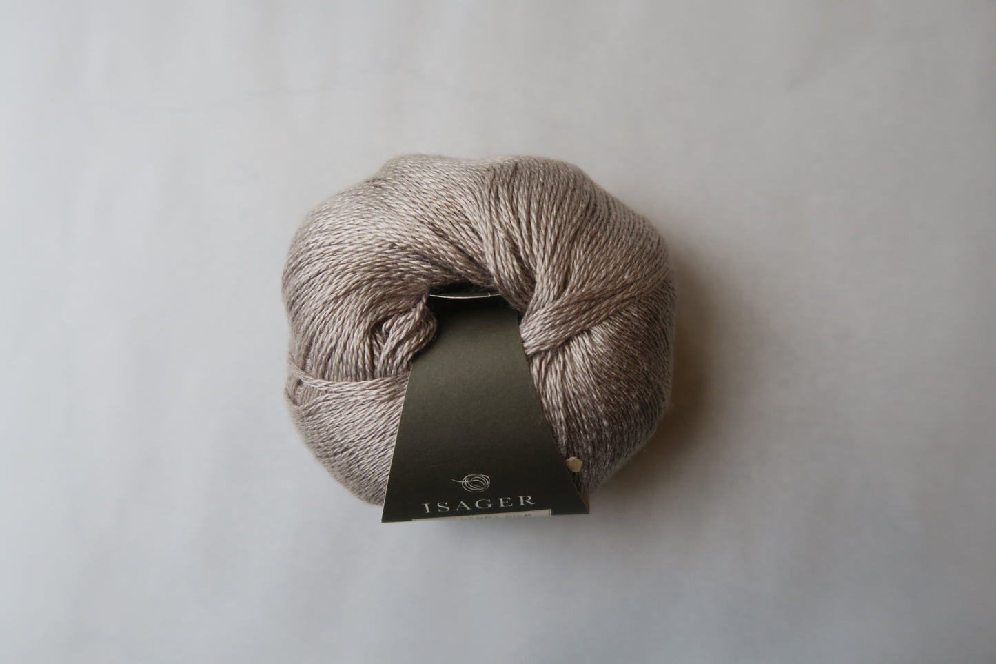 denmark--Isager mulberry silk
