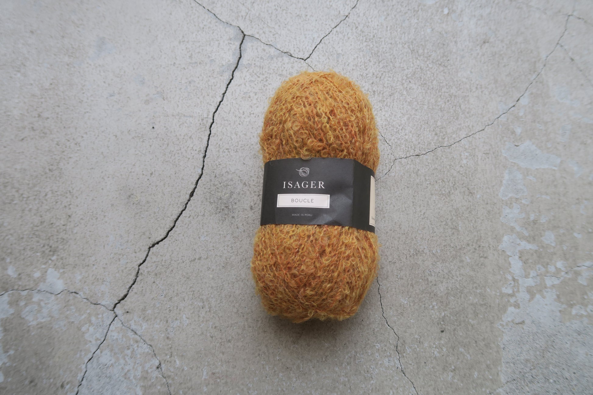 isager boucle