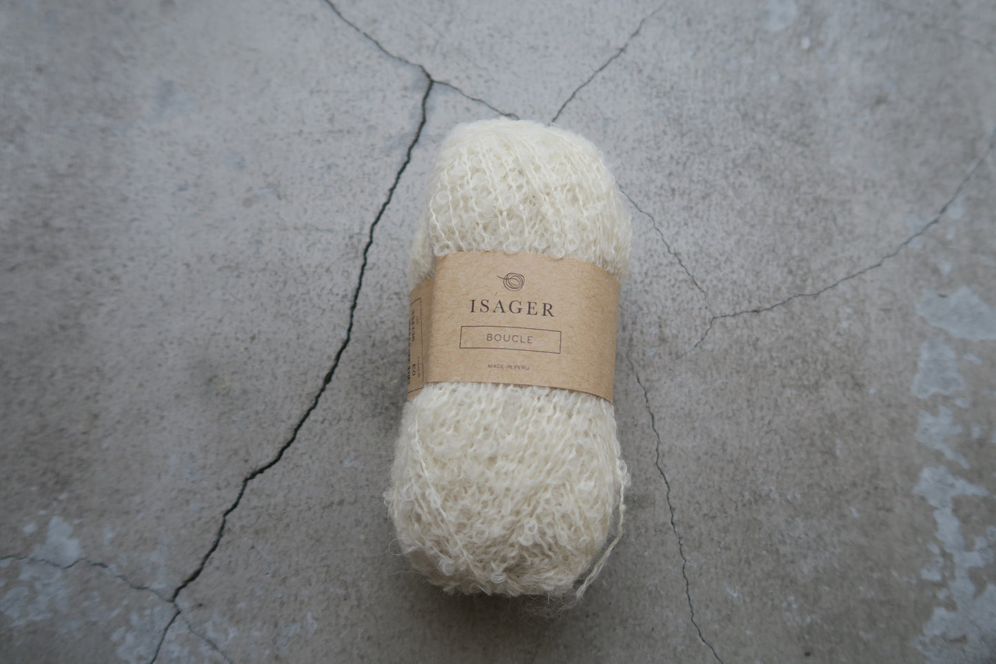 isager boucle