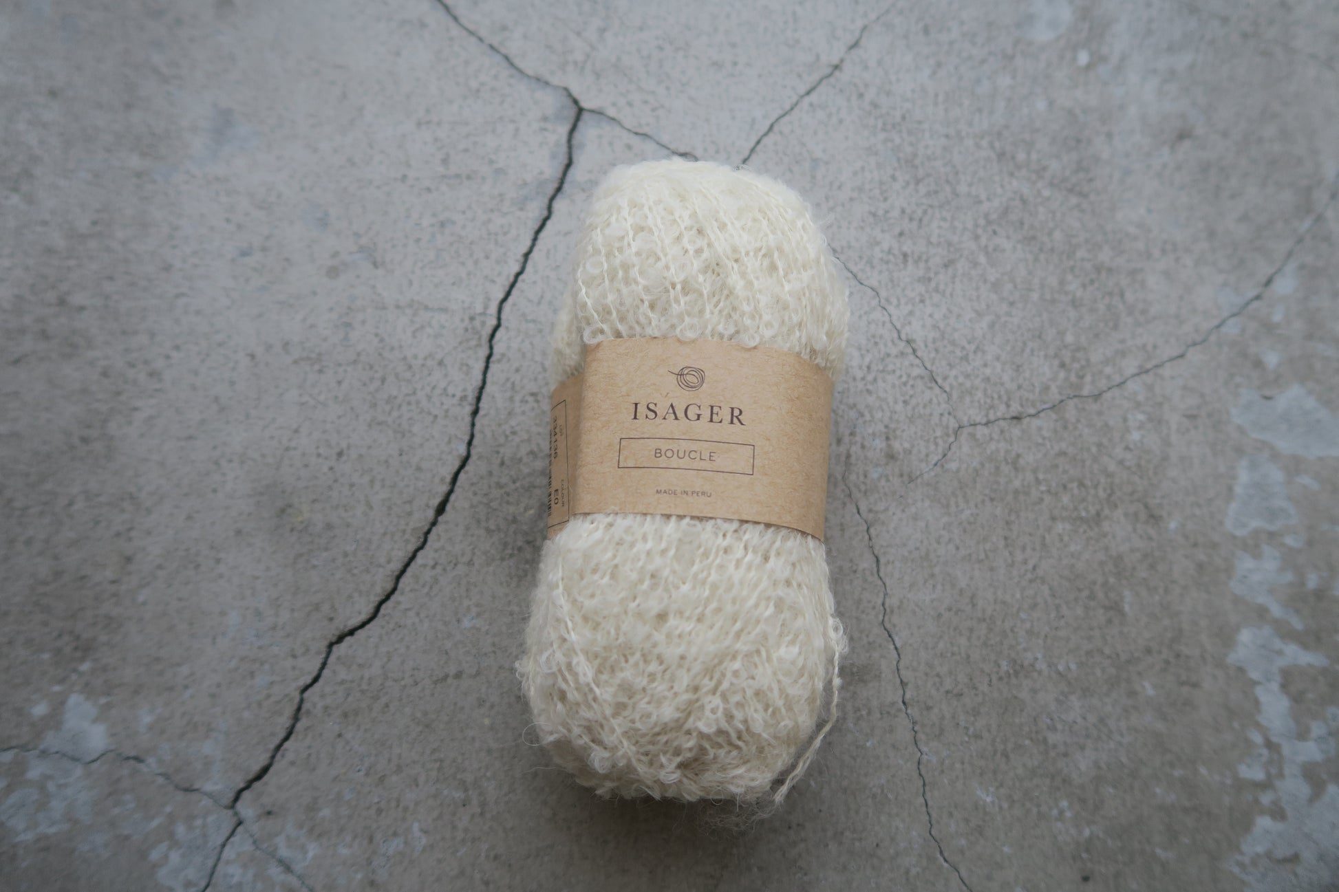 isager boucle