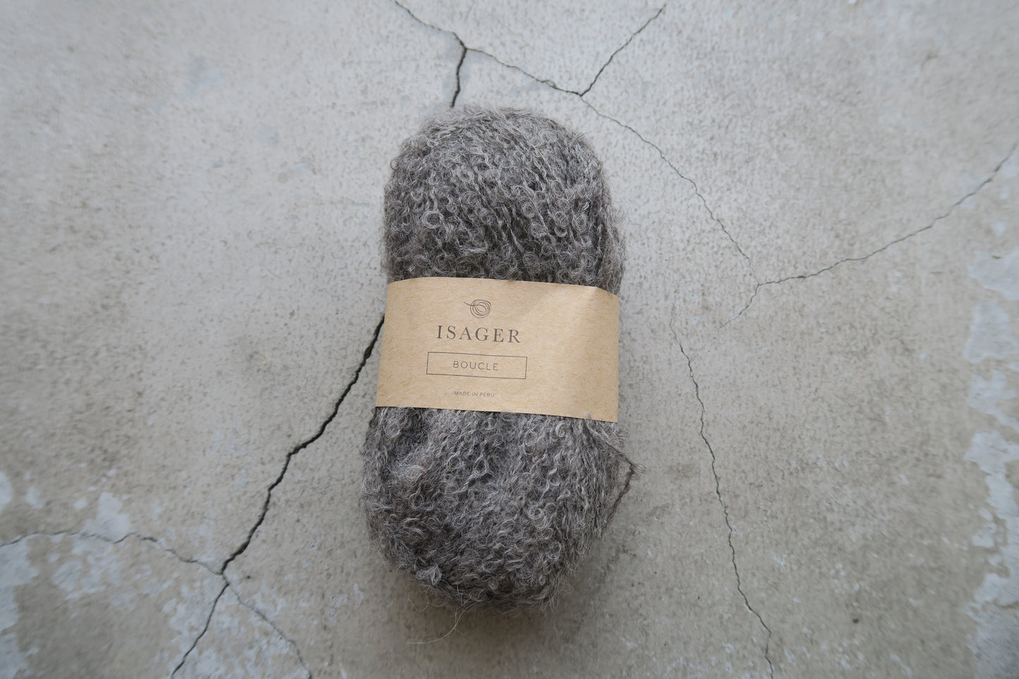 isager boucle