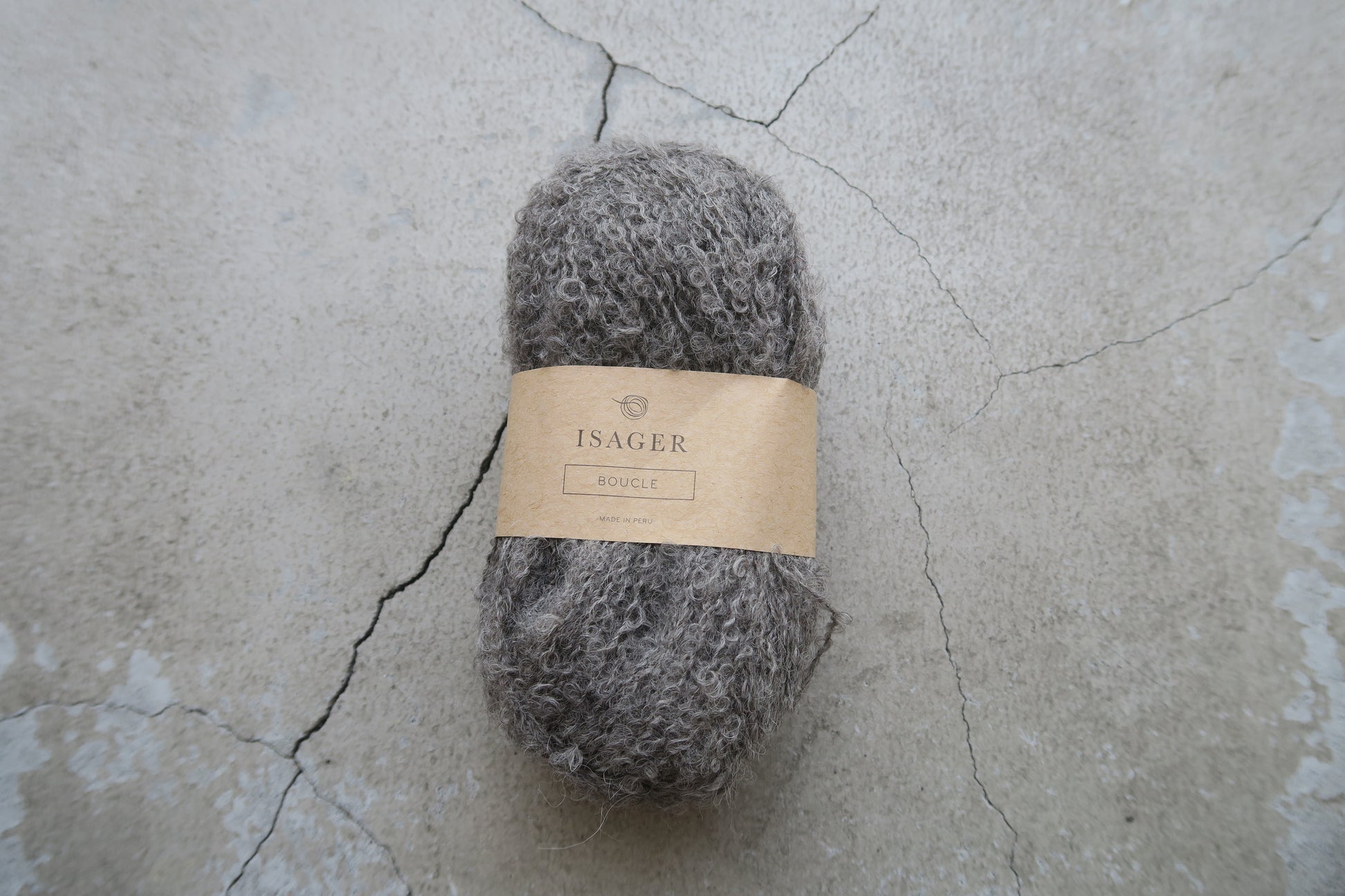 isager boucle