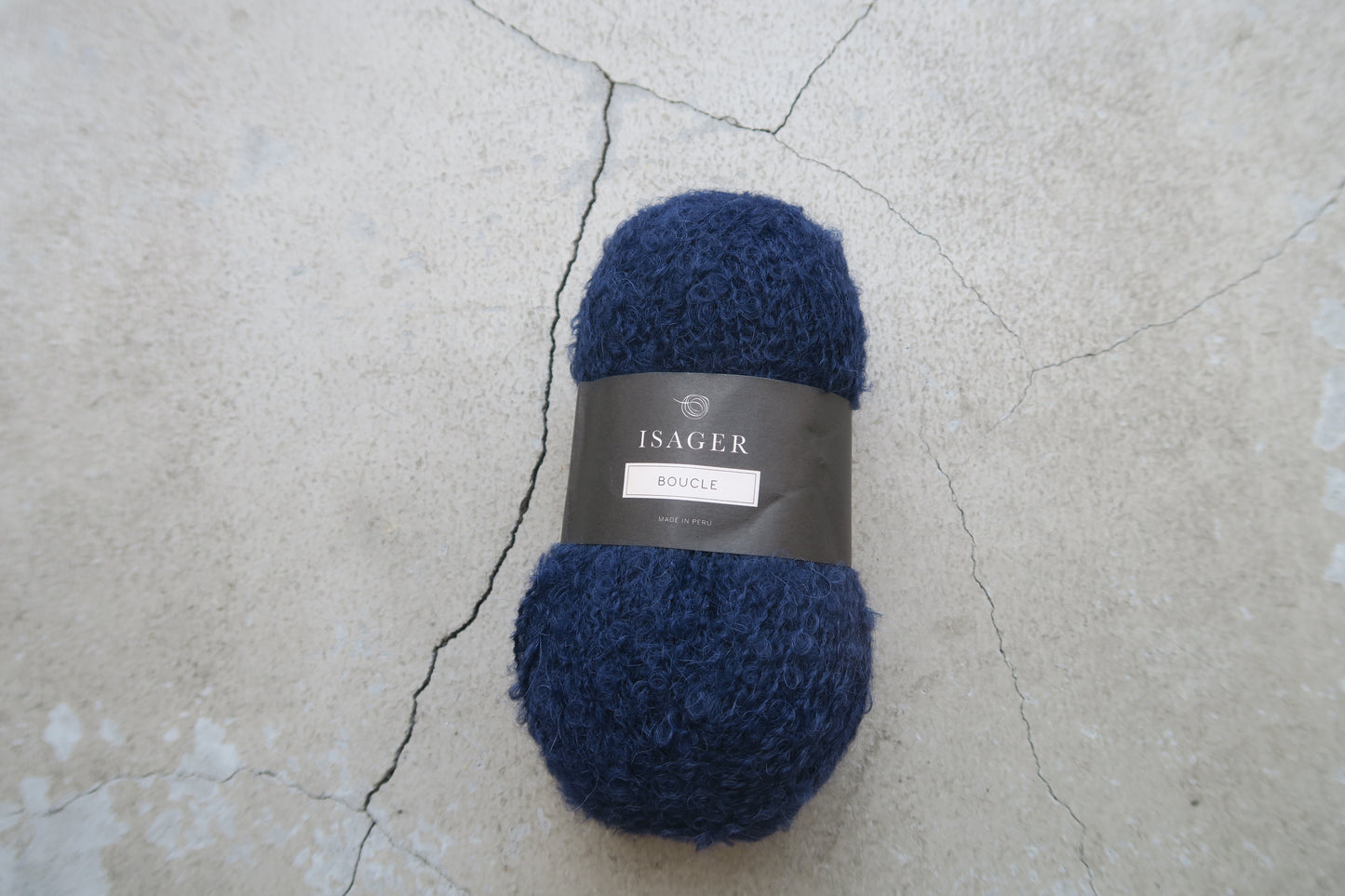isager boucle