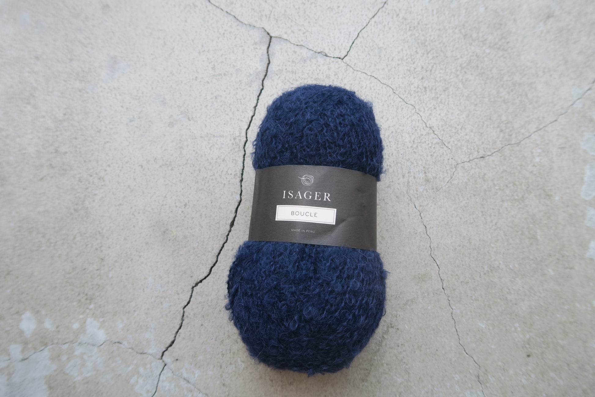 isager boucle