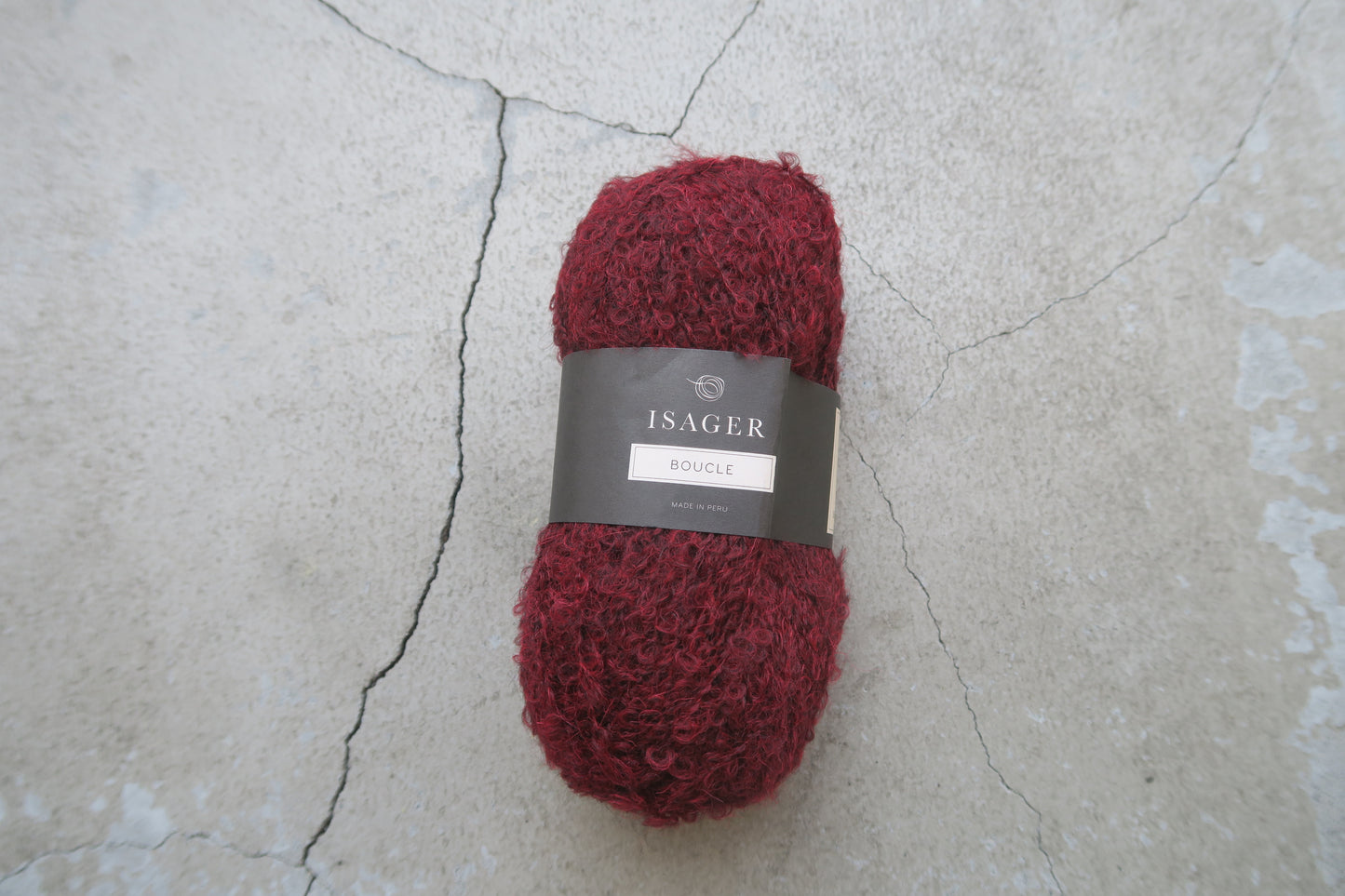 isager boucle