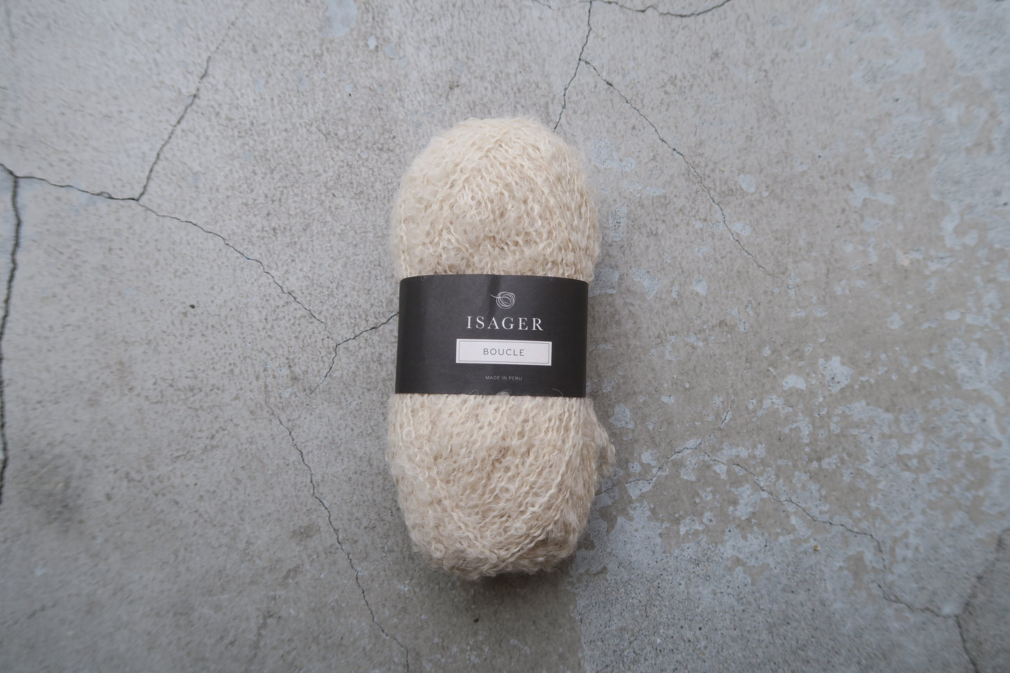 isager boucle