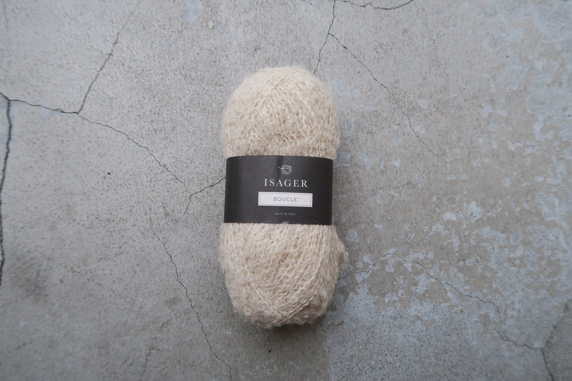 isager boucle